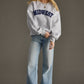 Midwest Sweatshirt - Grey & Navy