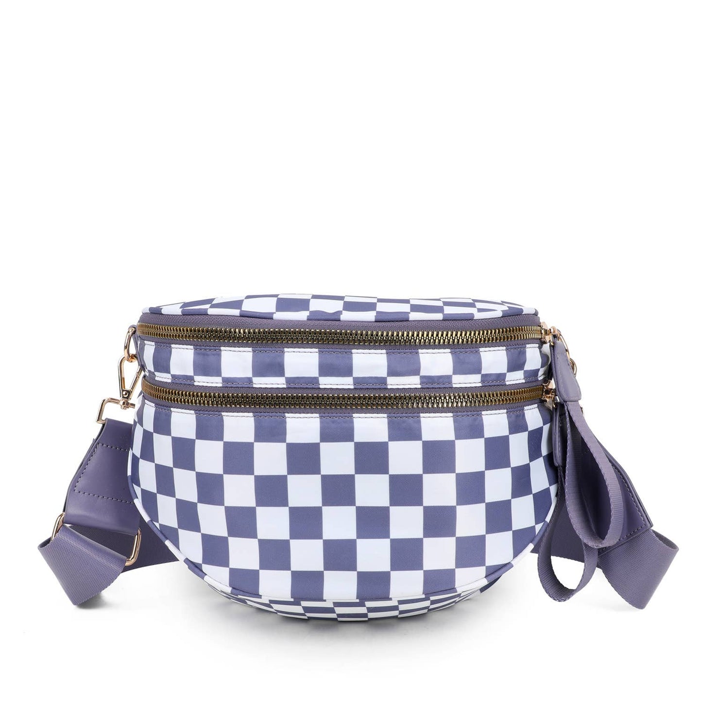 Paulina Multi-Compartment Crossbody Purse/Bag