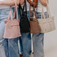 Peony Mini Tote