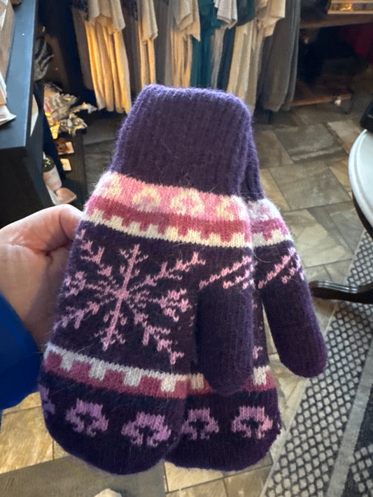 Cozy Mittens