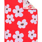 Retro Bloom: Reversible Hand Towel