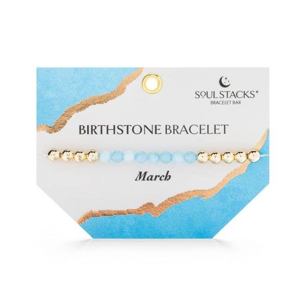 Birthstone Bracelet