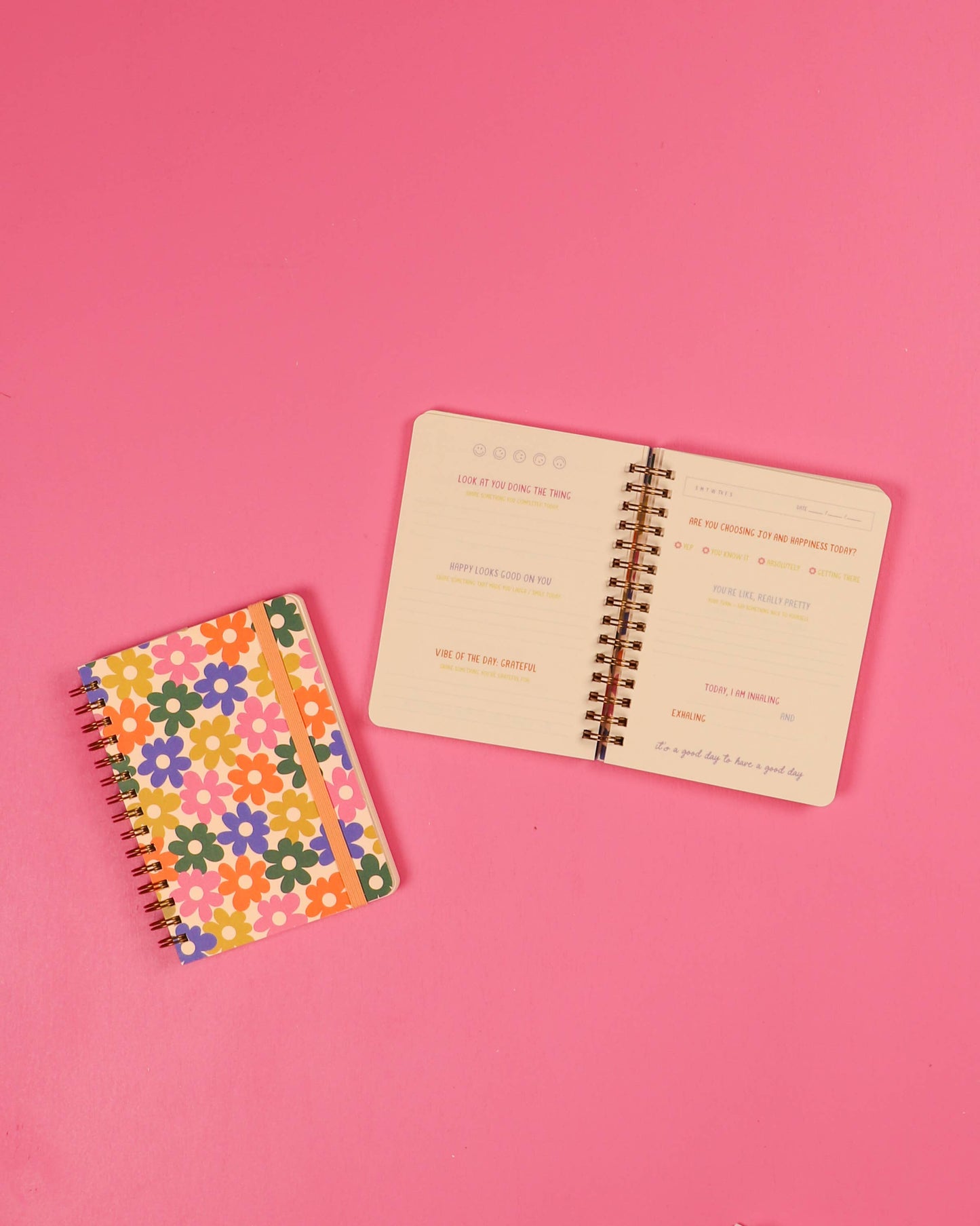 NEW! Mini Gratitude Journal - Preorder!!