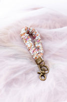 Peace & Love Keychain