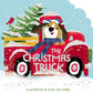The Christmas Truck - Board Book
