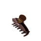 KAXI X WHITNEY LEAVITT HOUSE OF HER - BROWN CLAW WITH PEARLS