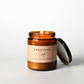 Rake, Pile, Leap | 7 oz Classic Statement Candle