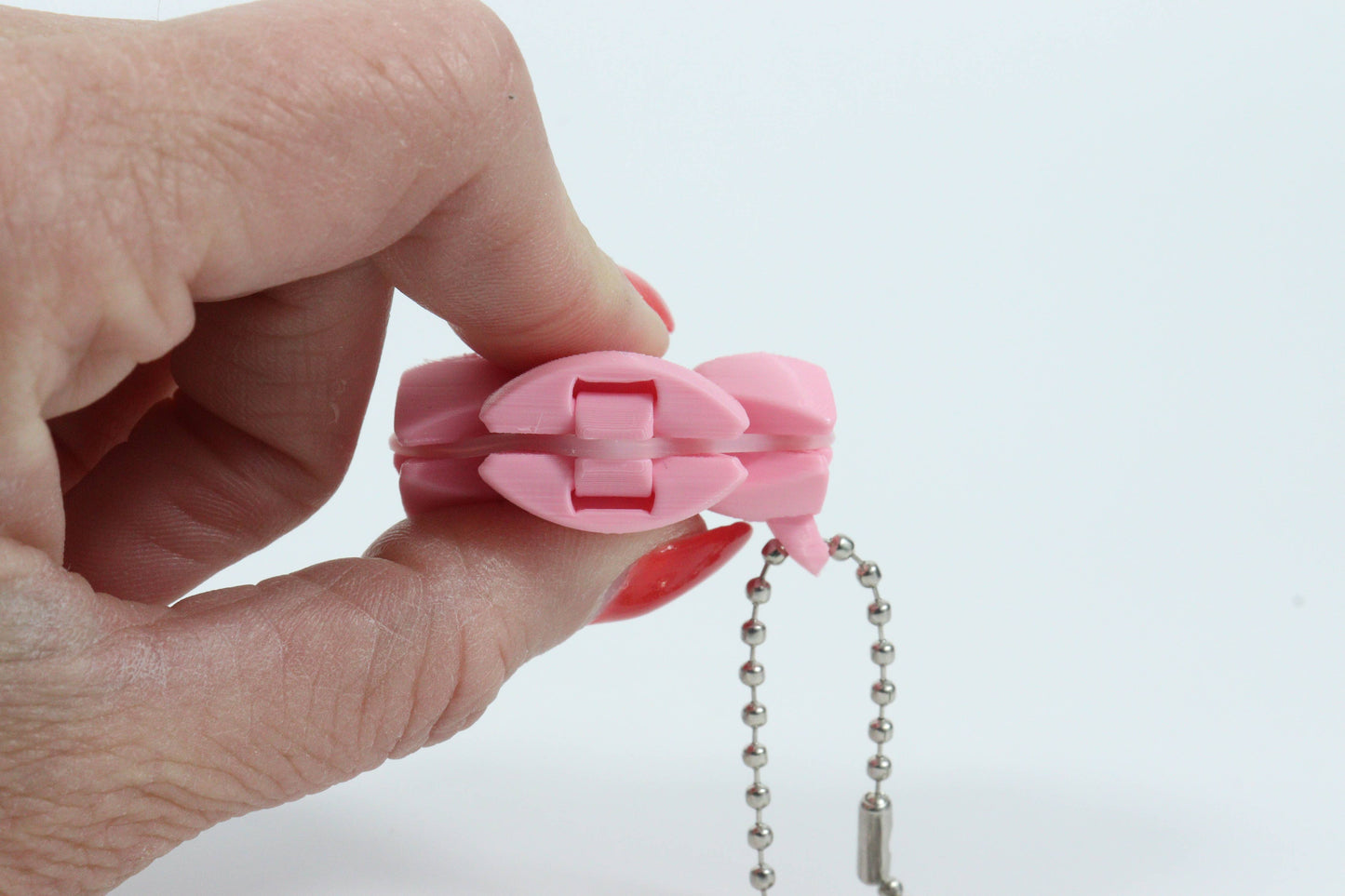 Zorble Keychain | Fidget | Squish & Snap |