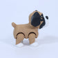 Paw Print Pups — Boxer Dog Fidget Toy (figurine, fidget)