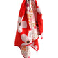 Retro Bloom: Reversible Hand Towel