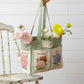 Flower Seed Packets Tote