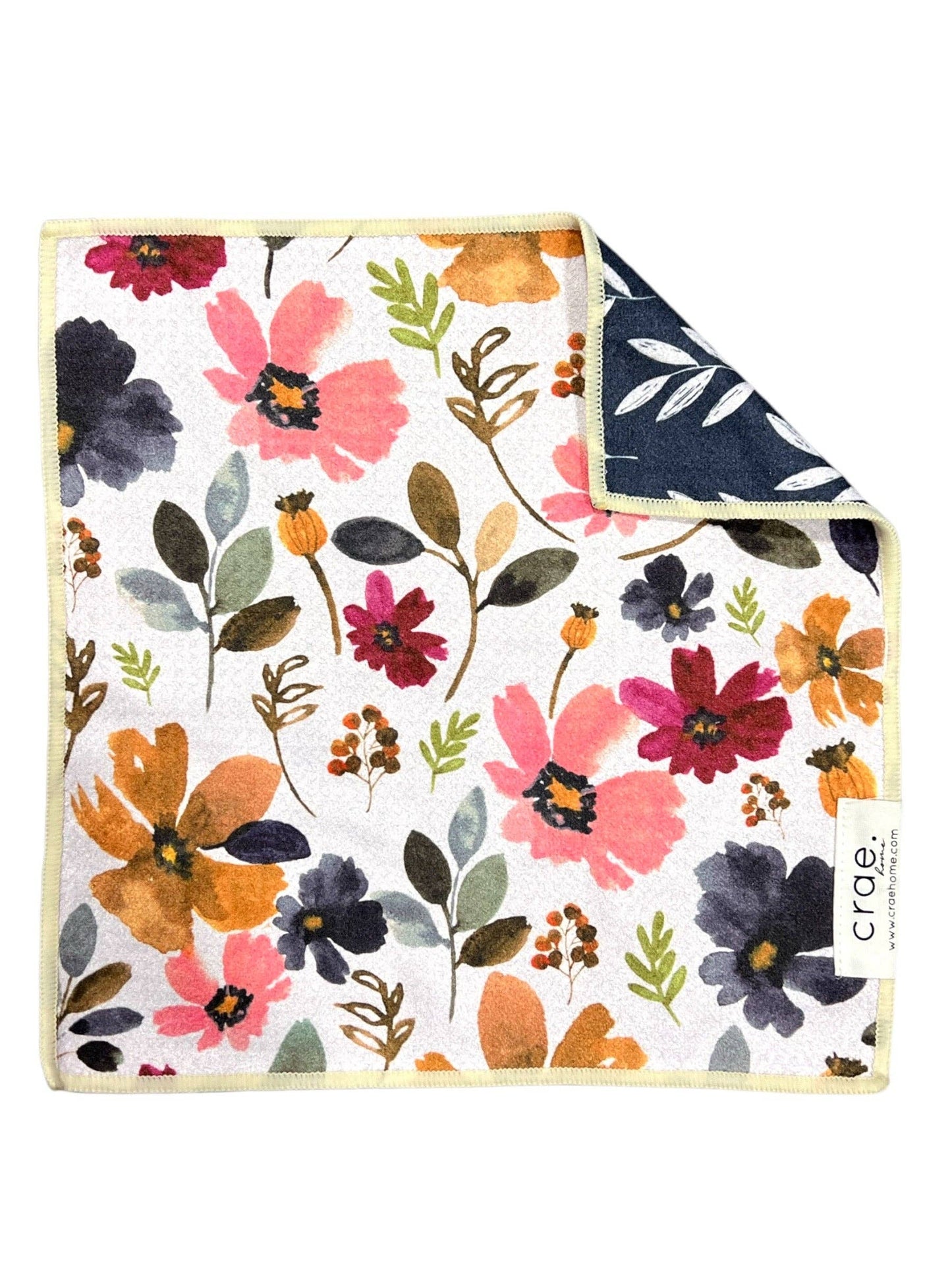 Ester: Reversible Washcloth