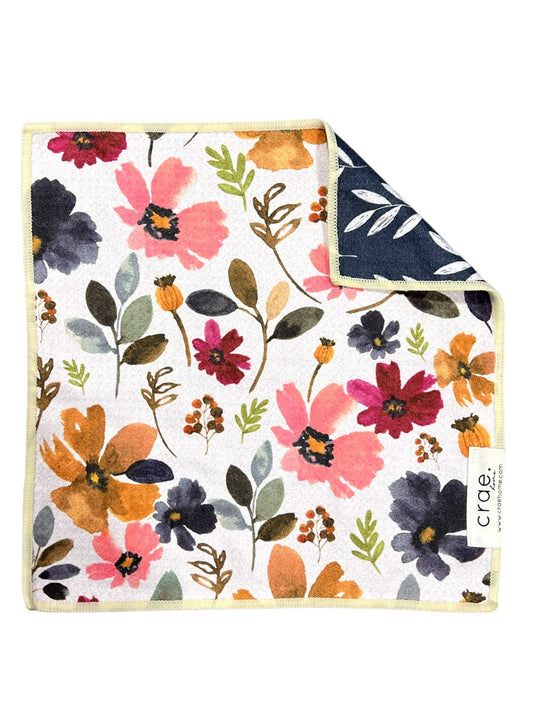 Ester: Reversible Washcloth