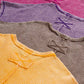 WAFFLE TOP - PLUS SIZE (1x, 2x, 3x)