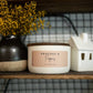 Peaches & Poppies | Signature Statement Candle