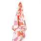 Check Your Blossoms: Reversible Hand Towel