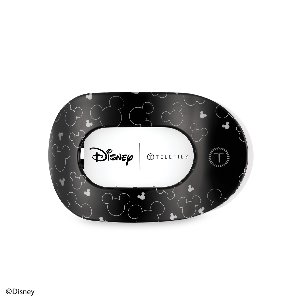 Disney Spotlight | Medium | Flat Round Hair Clip