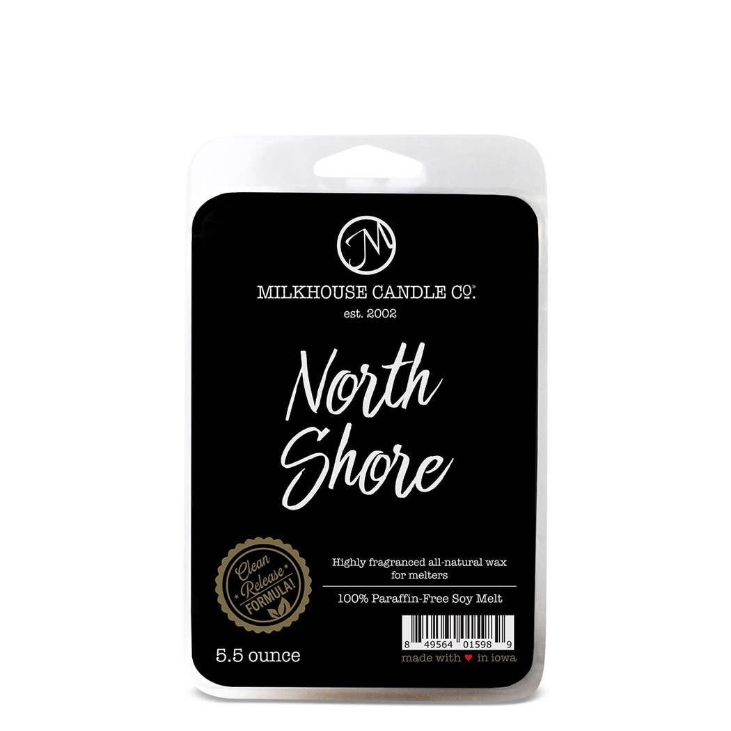 North Shore - Wax Melts