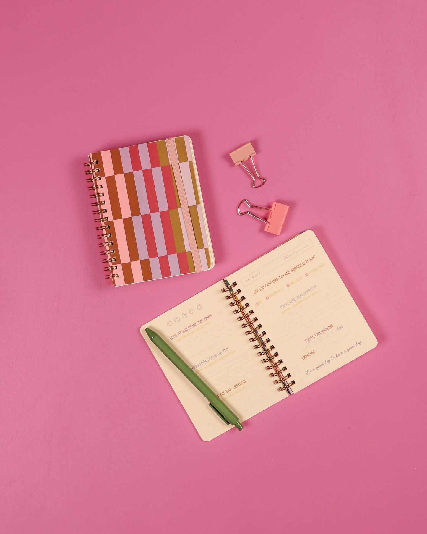 NEW! Mini Gratitude Journal - Preorder!!