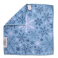 Flurries: Double-Sided Washcloth