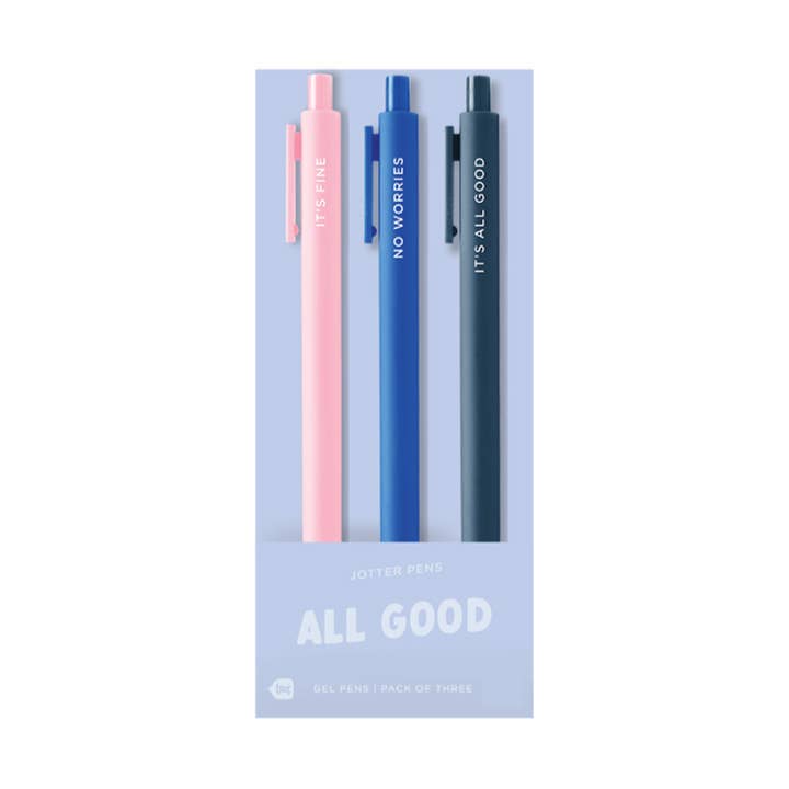 Jotter Sets - 3 pack (TOPSELLER!!)