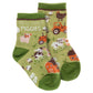 Farm Toddler Socks