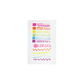 Magic Puffy Neon Pens