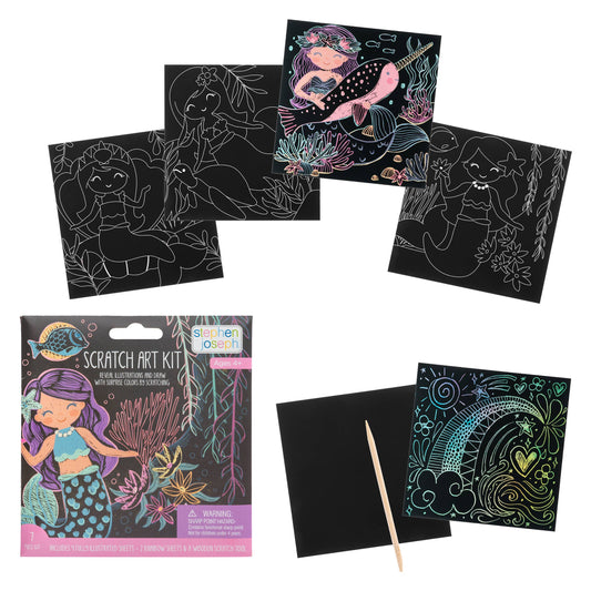 Scratch Art Kit