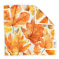 Autumn: Double-Sided Washcloth