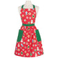 Cookie Exchange Maisie Christmas Apron