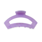 Open | Lavender Mist | Medium Hair Clip