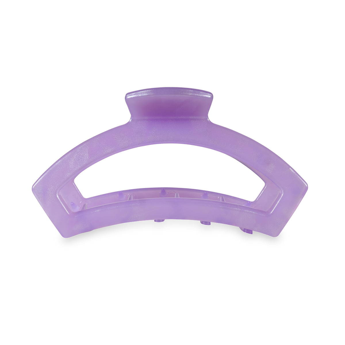 Open | Lavender Mist | Medium Hair Clip