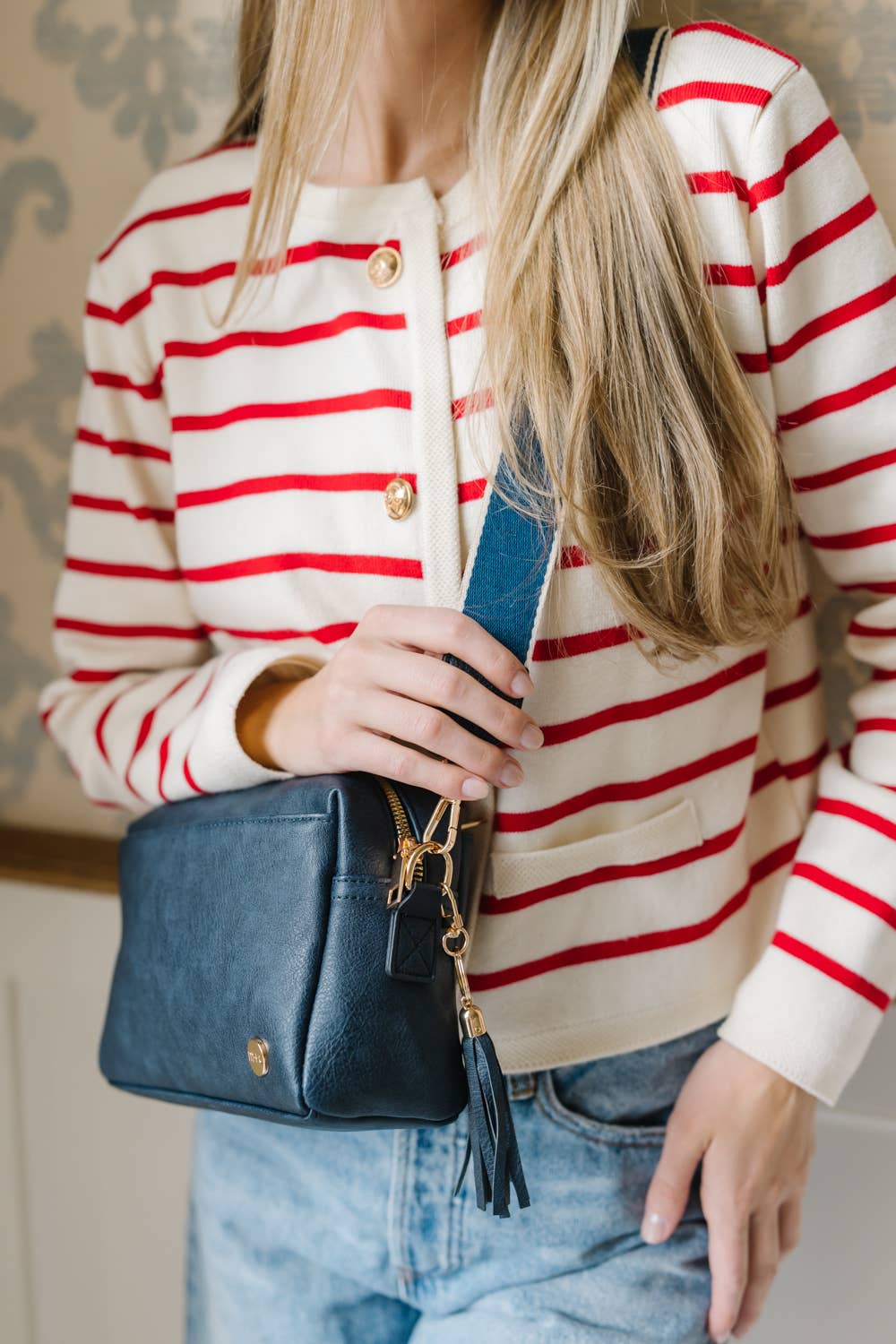 Kara Crossbody Purse