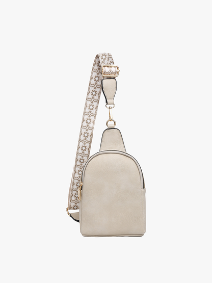 Sling Bag w/ Removable Guitar Strap