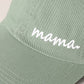 Mama Embroidered Cap