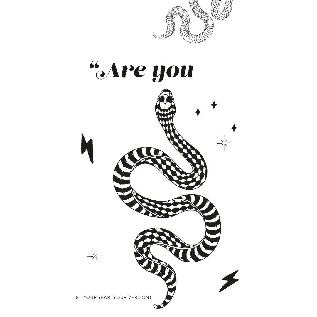 Your Year (Your Version)