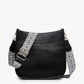 Yellow Chloe Crossbody with Guitar Strap