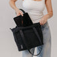 Black Mini Tote