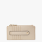 Cow Slim Card Holder Wallet