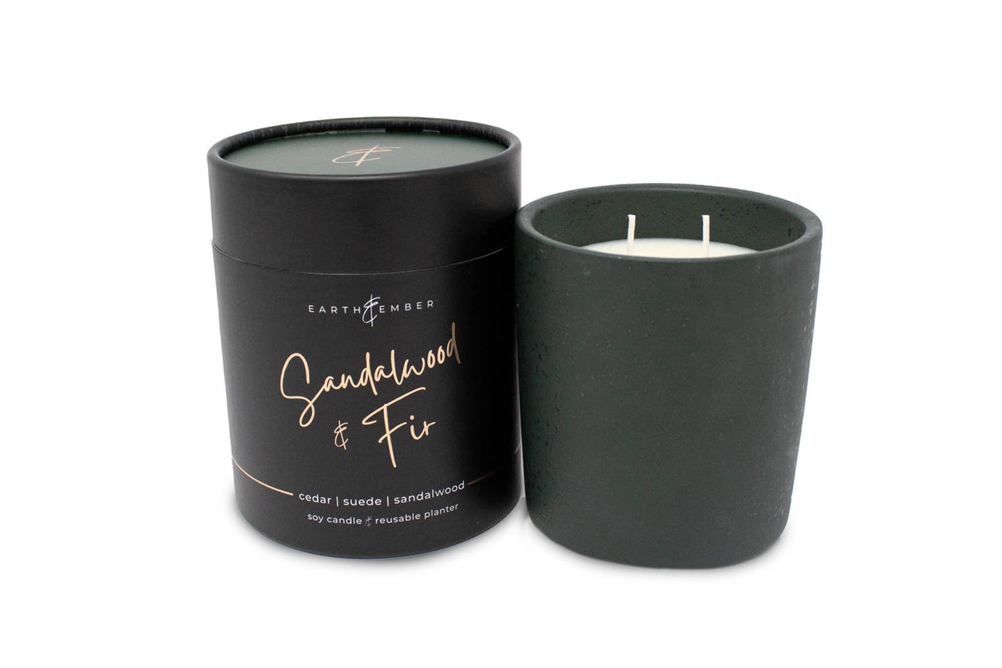 Earth & Ember - Sandalwood & Fir