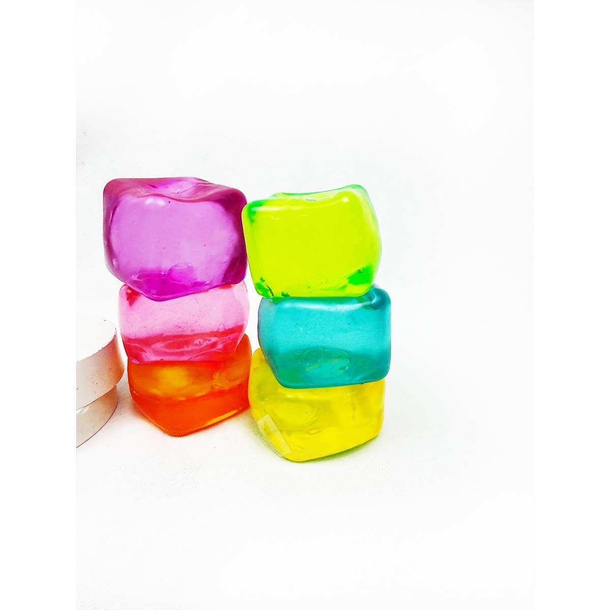 Cube Squishy Toy