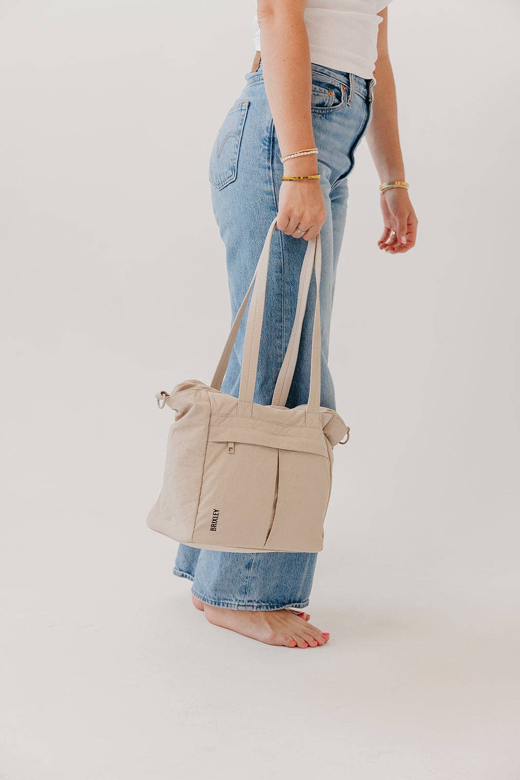 Vanilla Dream Mini Tote