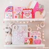 Babies Love Valentines - Lift-a-Flap Board Book