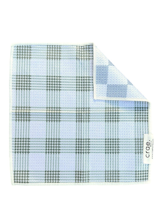 Glacier: Reversible Washcloth
