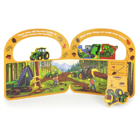 Machines at Work - John Deere Kids Book