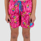 Bubbles and Doubles Diamond Air Mesh Shorts - Youth
