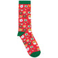 Holiday Hounds Christmas Mug and Socks Set