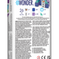 Magna-Tiles Winter Wonder 26-Piece Travel Set