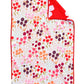 Retro Bloom: Reversible Hand Towel