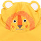 Lion Baby Sun Hat (3-6 and 6-12 Month)